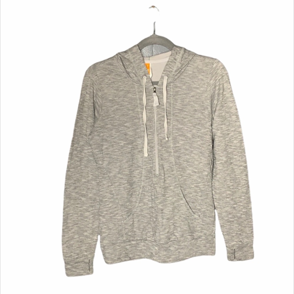 LUCY Gray sweatshirt size‎ Small